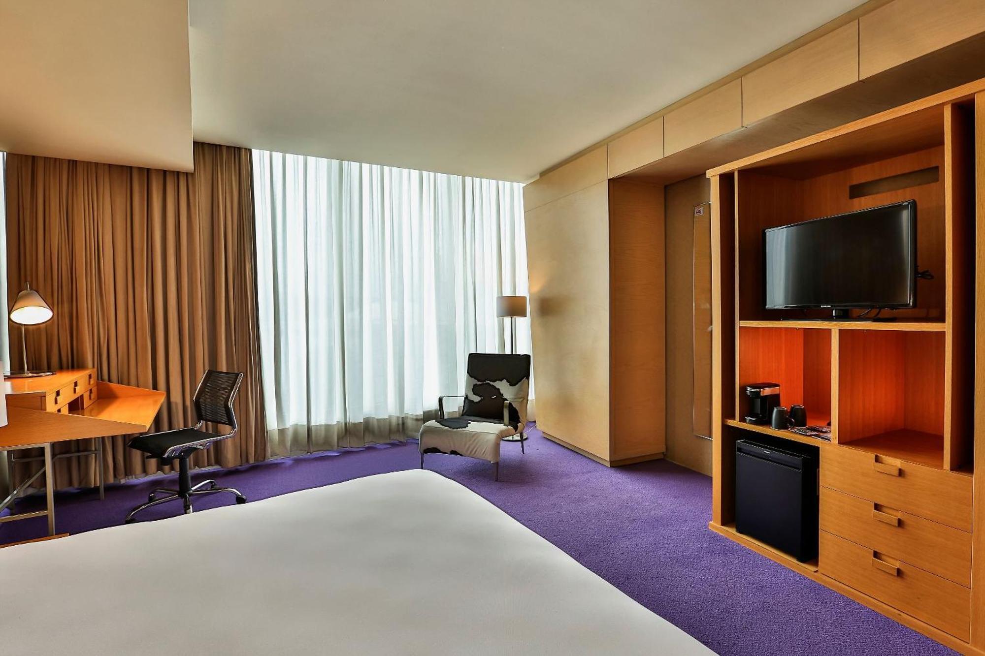 Отель Camino Real Santa Fe Мехико Экстерьер фото Deluxe Room