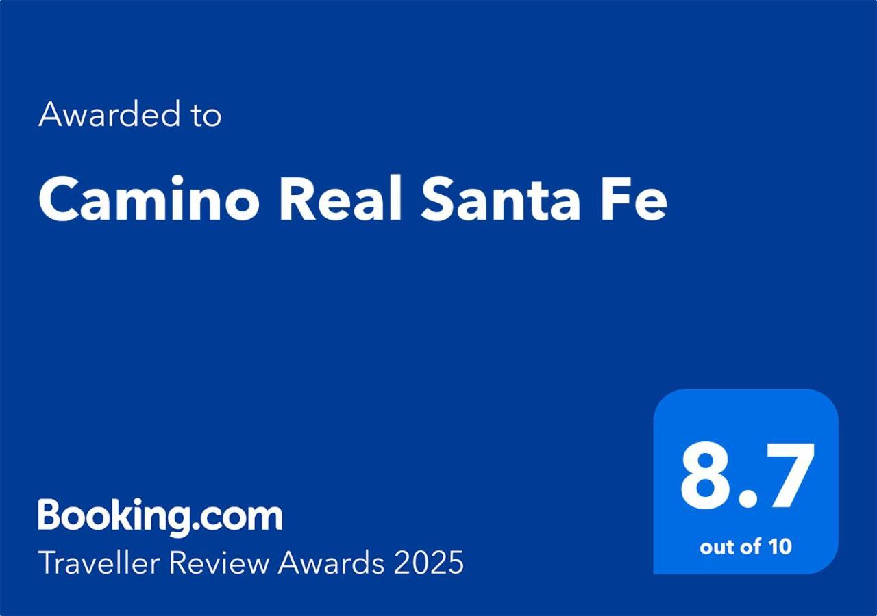 Отель Camino Real Santa Fe Мехико Экстерьер фото